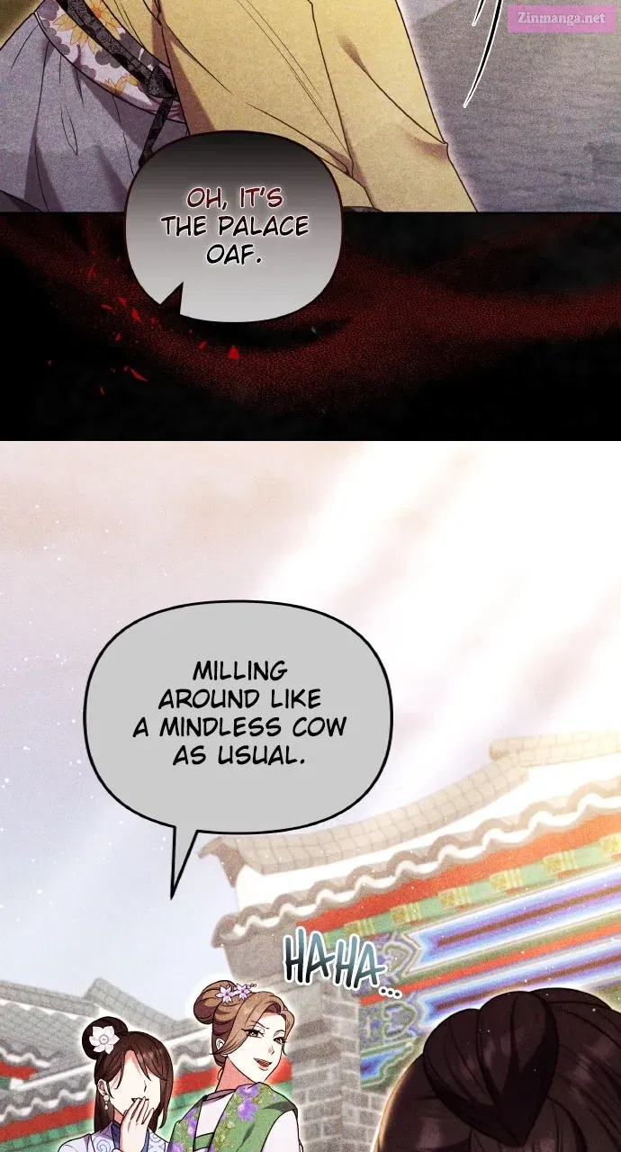 A Martial Master Wakes Up as a Concubine Chapter 115 page 21 - 