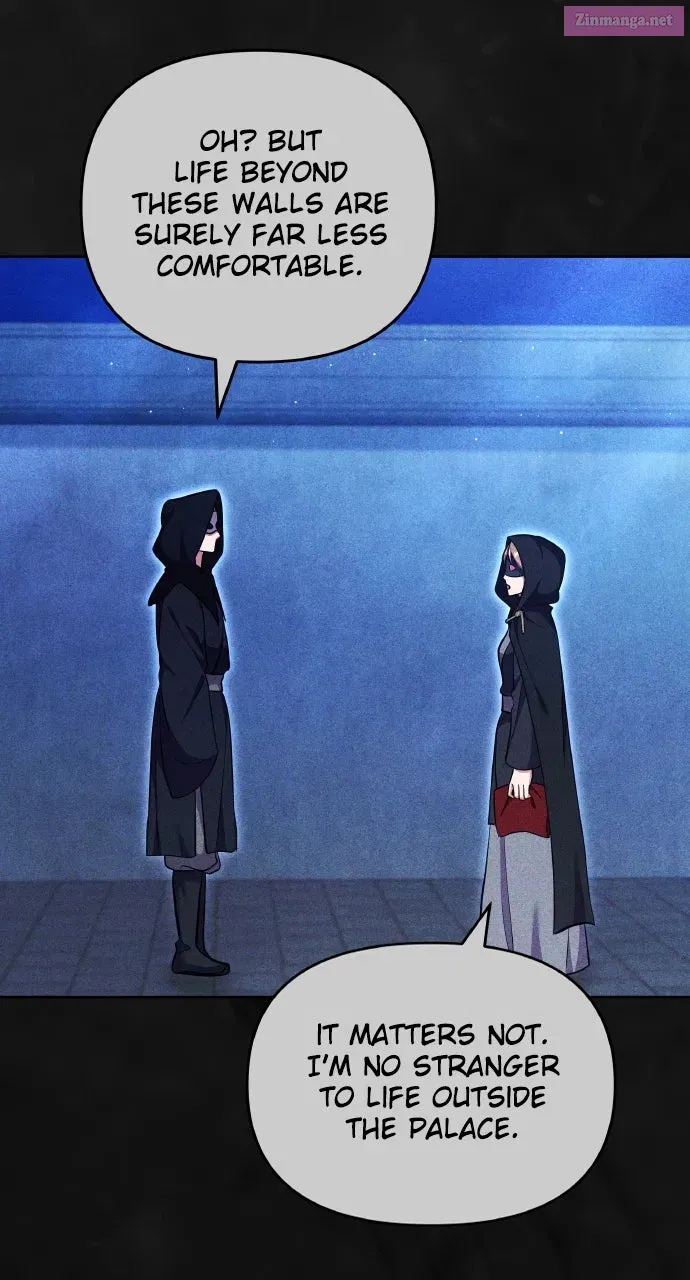 A Martial Master Wakes Up as a Concubine Chapter 115 page 53 - 