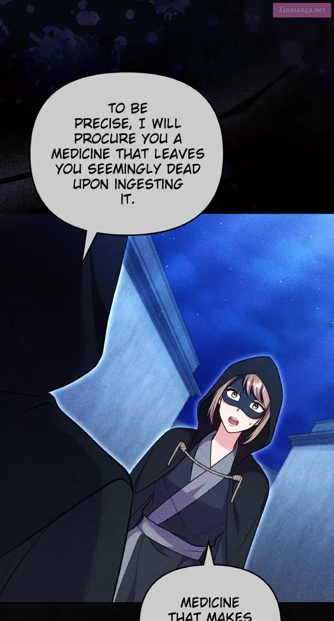 A Martial Master Wakes Up as a Concubine Chapter 115 page 55 - 