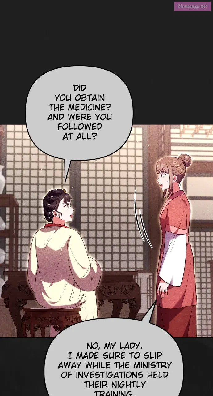 A Martial Master Wakes Up as a Concubine Chapter 115 page 79 - 