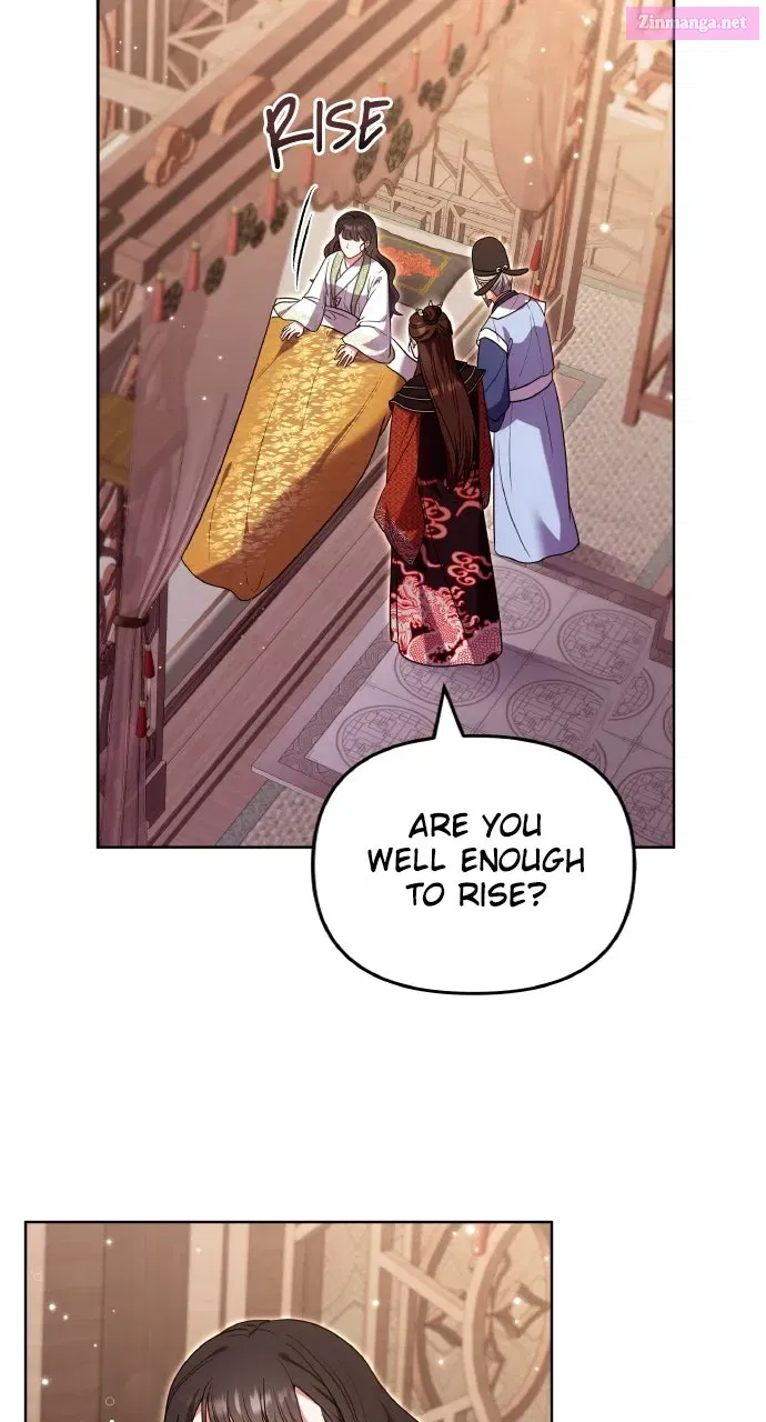 A Martial Master Wakes Up as a Concubine Chapter 115 page 10 - 