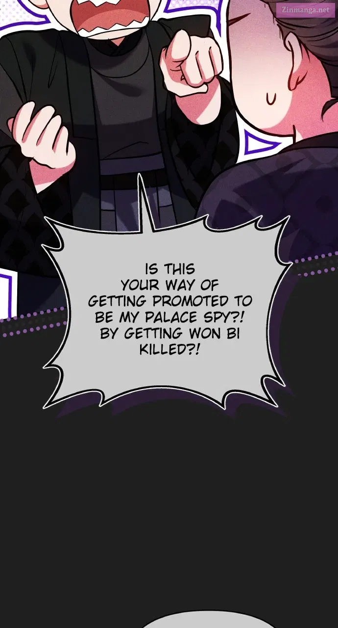 A Martial Master Wakes Up as a Concubine Chapter 116 page 16 - 