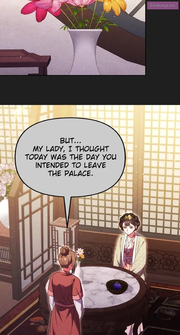 A Martial Master Wakes Up as a Concubine Chapter 116 page 21 - 