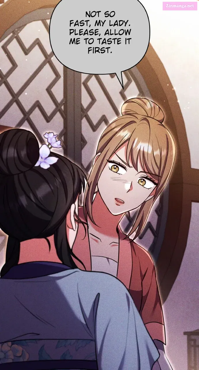 A Martial Master Wakes Up as a Concubine Chapter 116 page 40 - 