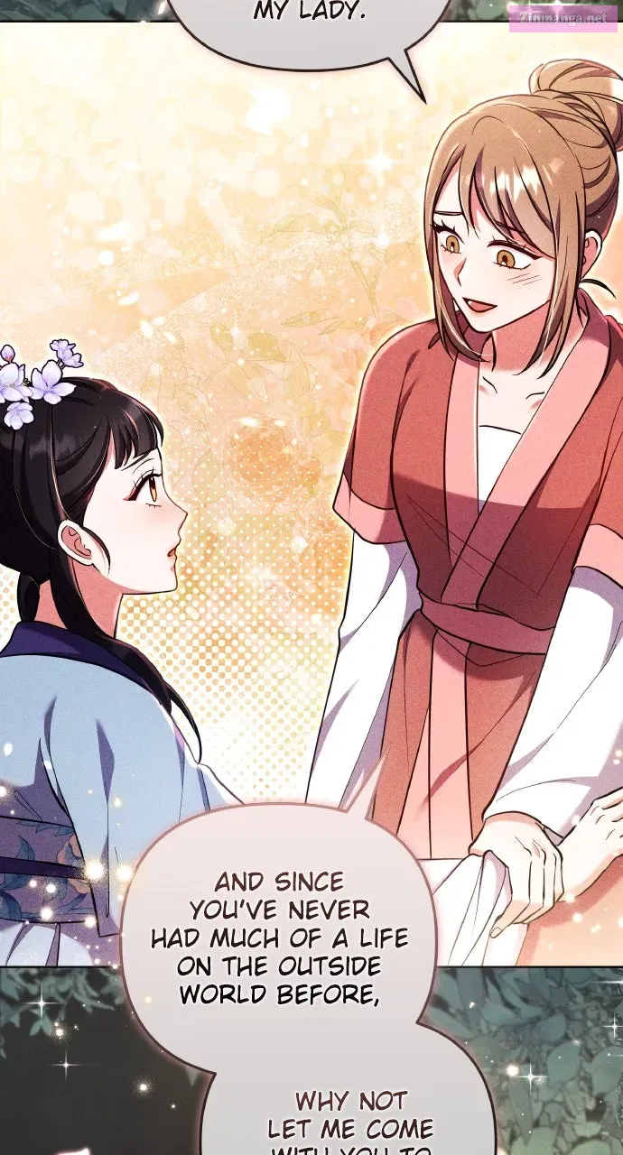 A Martial Master Wakes Up as a Concubine Chapter 116 page 45 - 