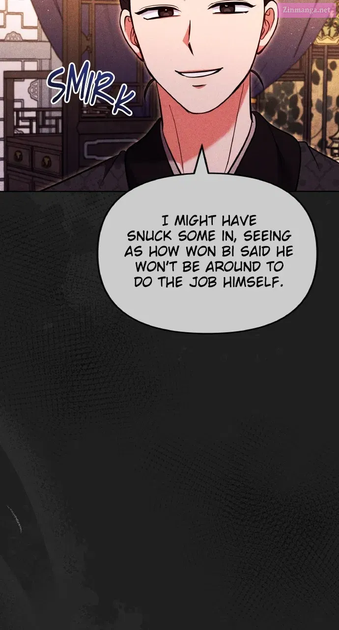 A Martial Master Wakes Up as a Concubine Chapter 116 page 6 - 