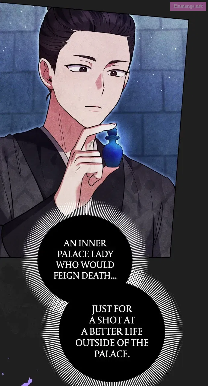 A Martial Master Wakes Up as a Concubine Chapter 116 page 8 - 