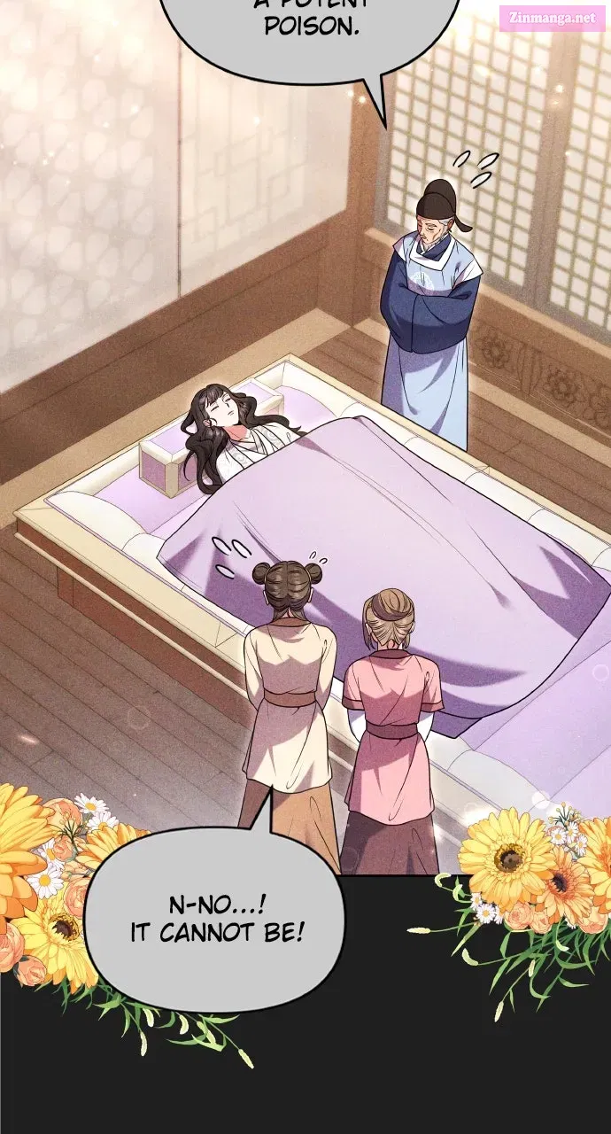 A Martial Master Wakes Up as a Concubine Chapter 116 page 80 - 