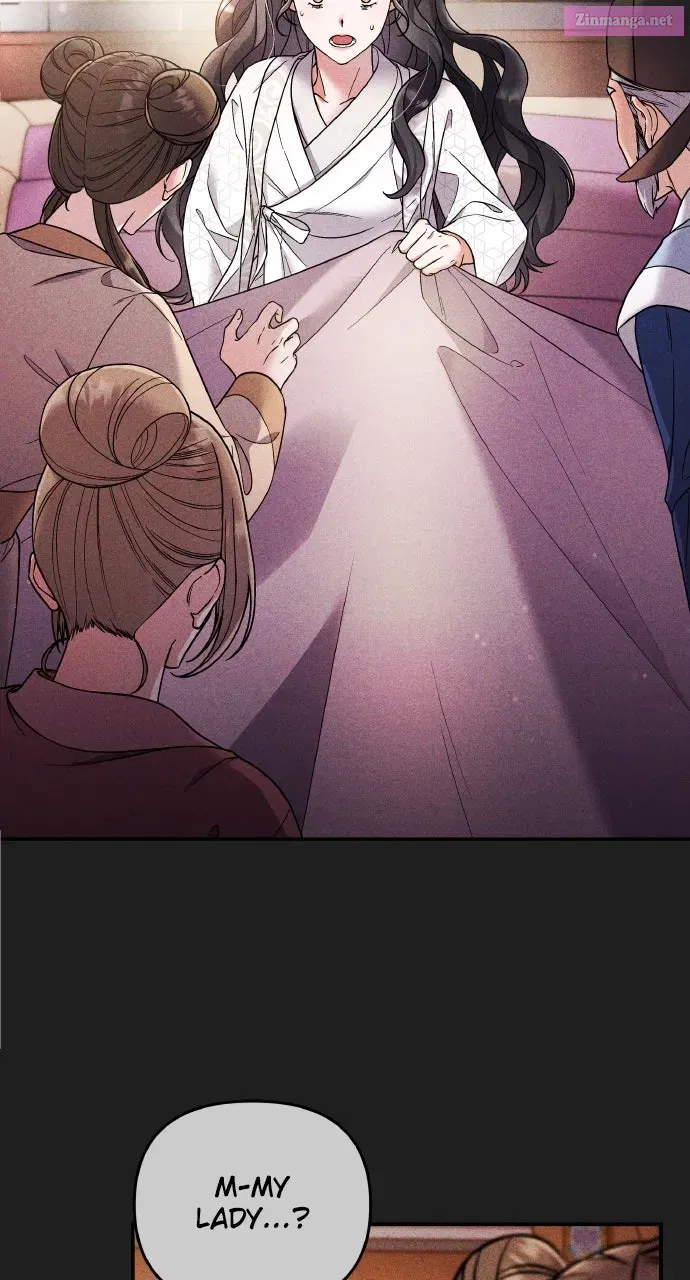 A Martial Master Wakes Up as a Concubine Chapter 116 page 85 - 