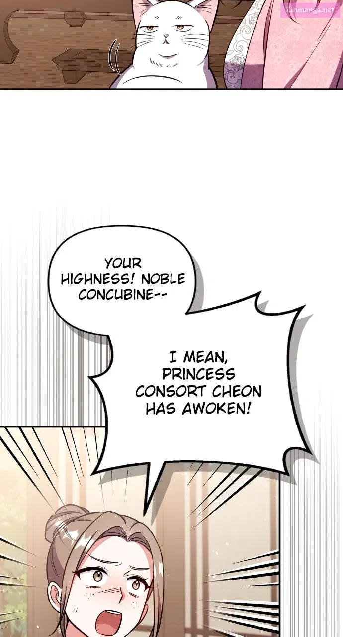 A Martial Master Wakes Up as a Concubine Chapter 117 page 103 - 