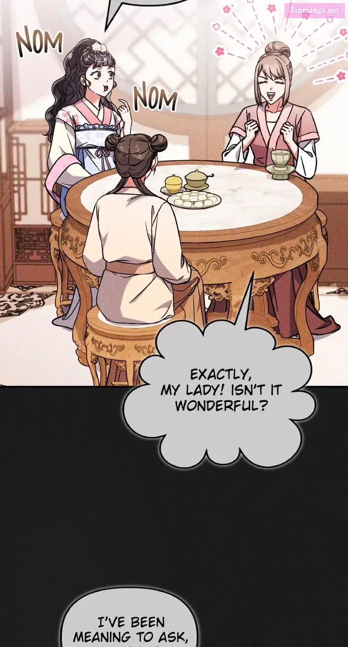 A Martial Master Wakes Up as a Concubine Chapter 117 page 12 - 