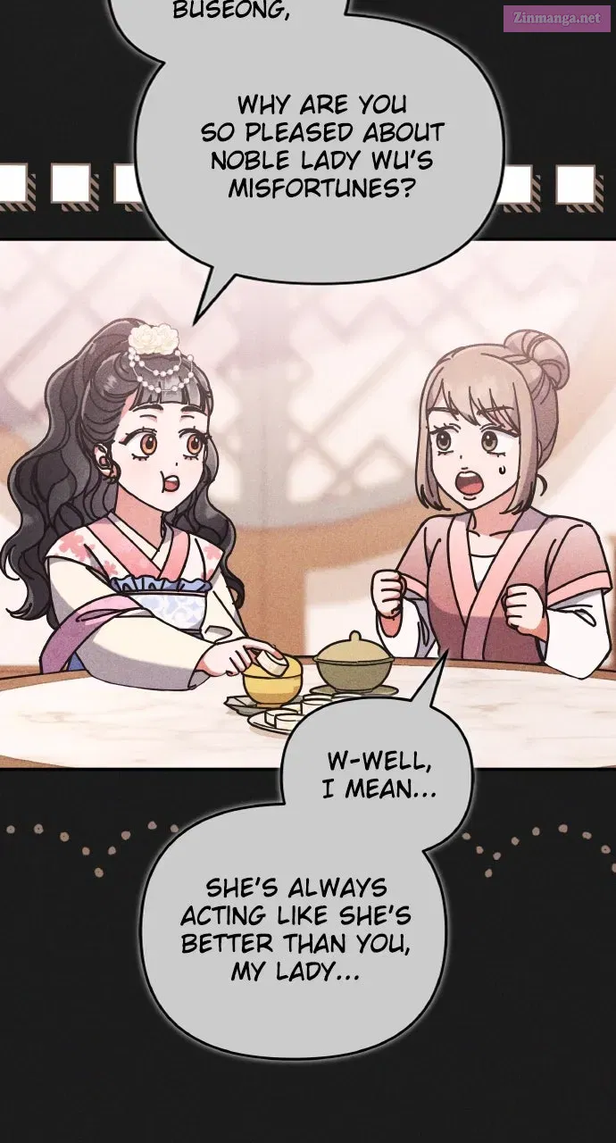 A Martial Master Wakes Up as a Concubine Chapter 117 page 13 - 