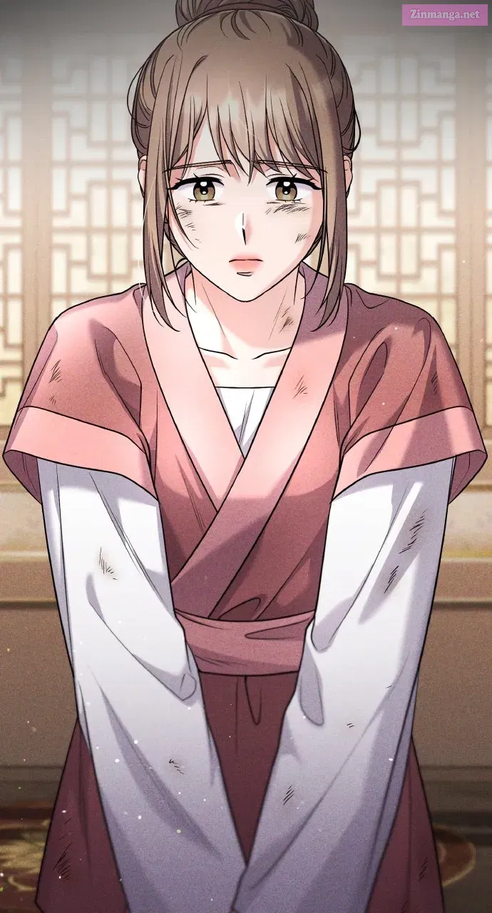 A Martial Master Wakes Up as a Concubine Chapter 117 page 20 - 