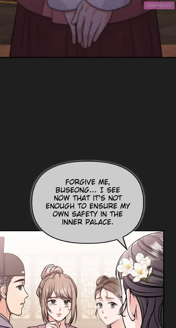 A Martial Master Wakes Up as a Concubine Chapter 117 page 21 - 