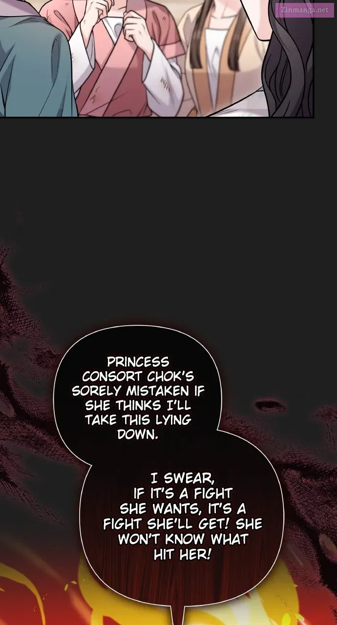 A Martial Master Wakes Up as a Concubine Chapter 117 page 22 - 