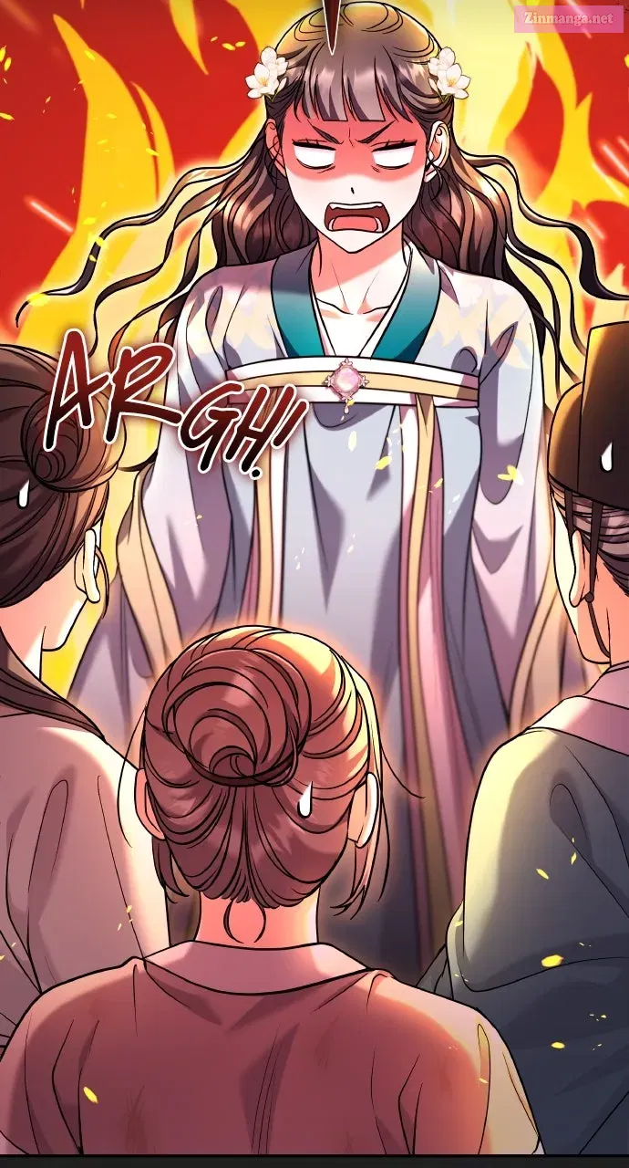 A Martial Master Wakes Up as a Concubine Chapter 117 page 23 - 