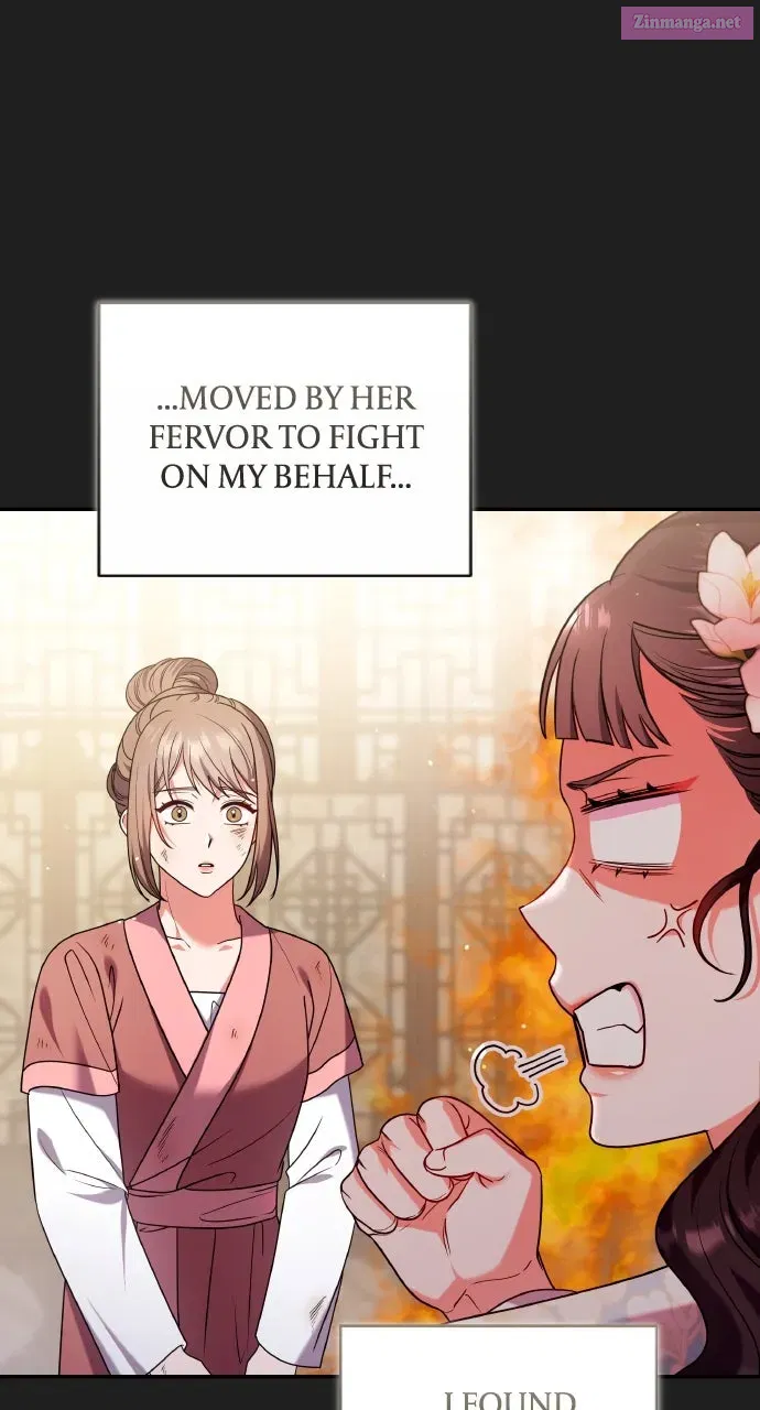 A Martial Master Wakes Up as a Concubine Chapter 117 page 24 - 
