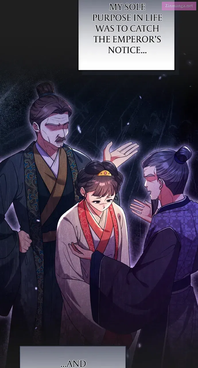 A Martial Master Wakes Up as a Concubine Chapter 117 page 34 - 