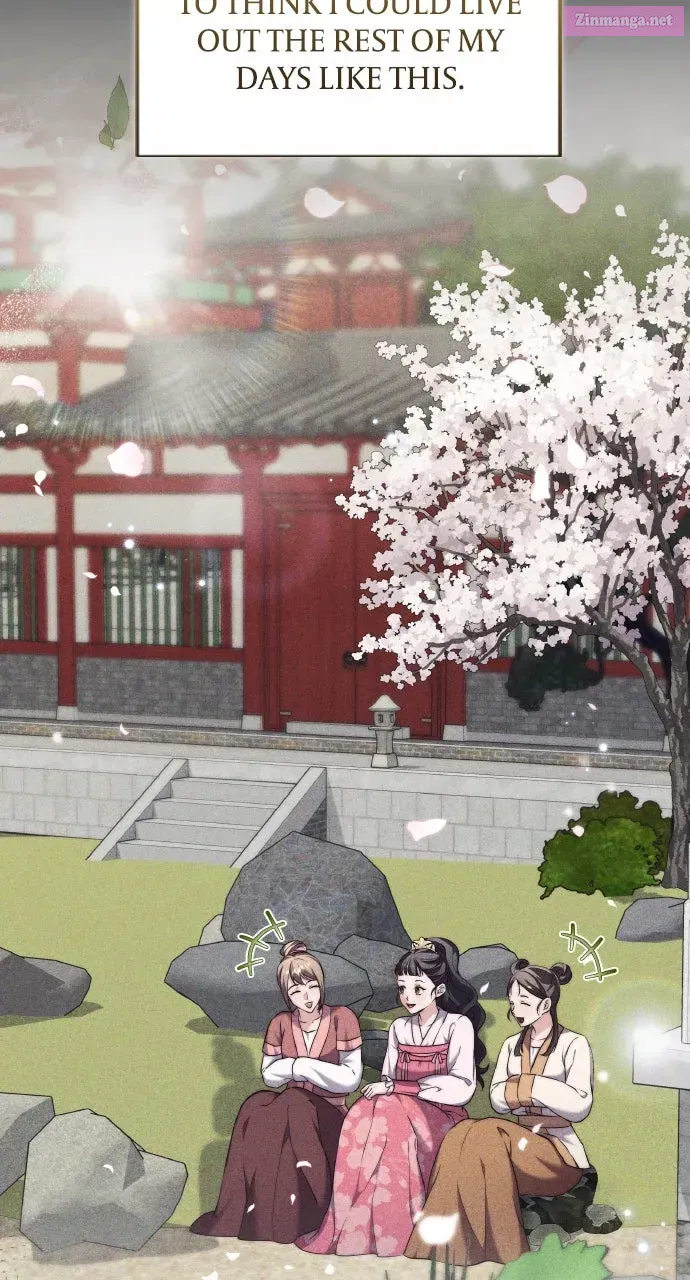 A Martial Master Wakes Up as a Concubine Chapter 117 page 40 - 