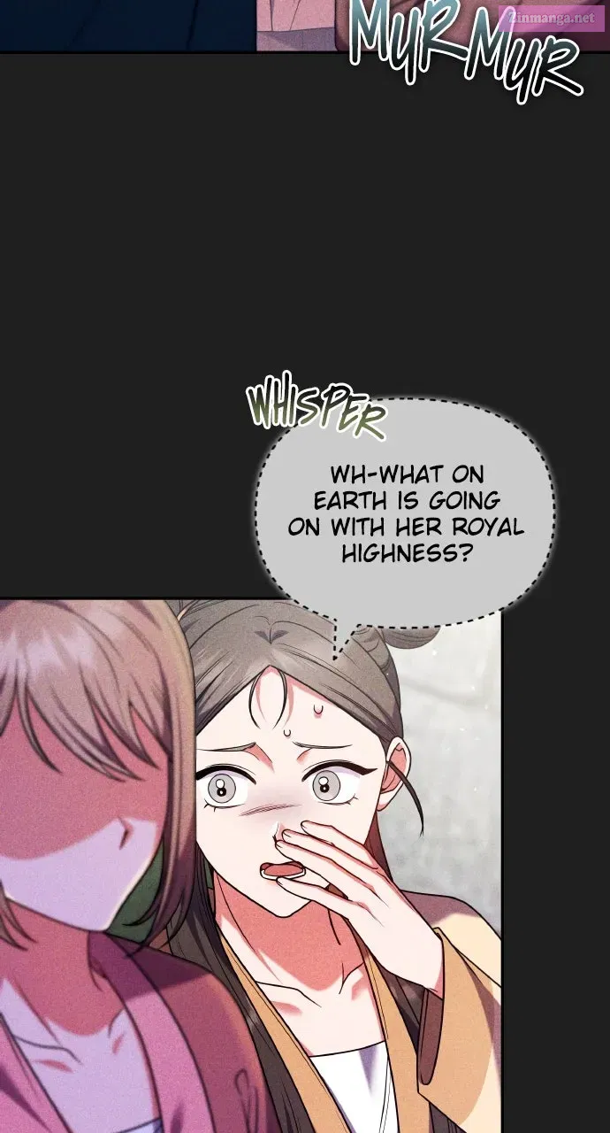 A Martial Master Wakes Up as a Concubine Chapter 117 page 47 - 