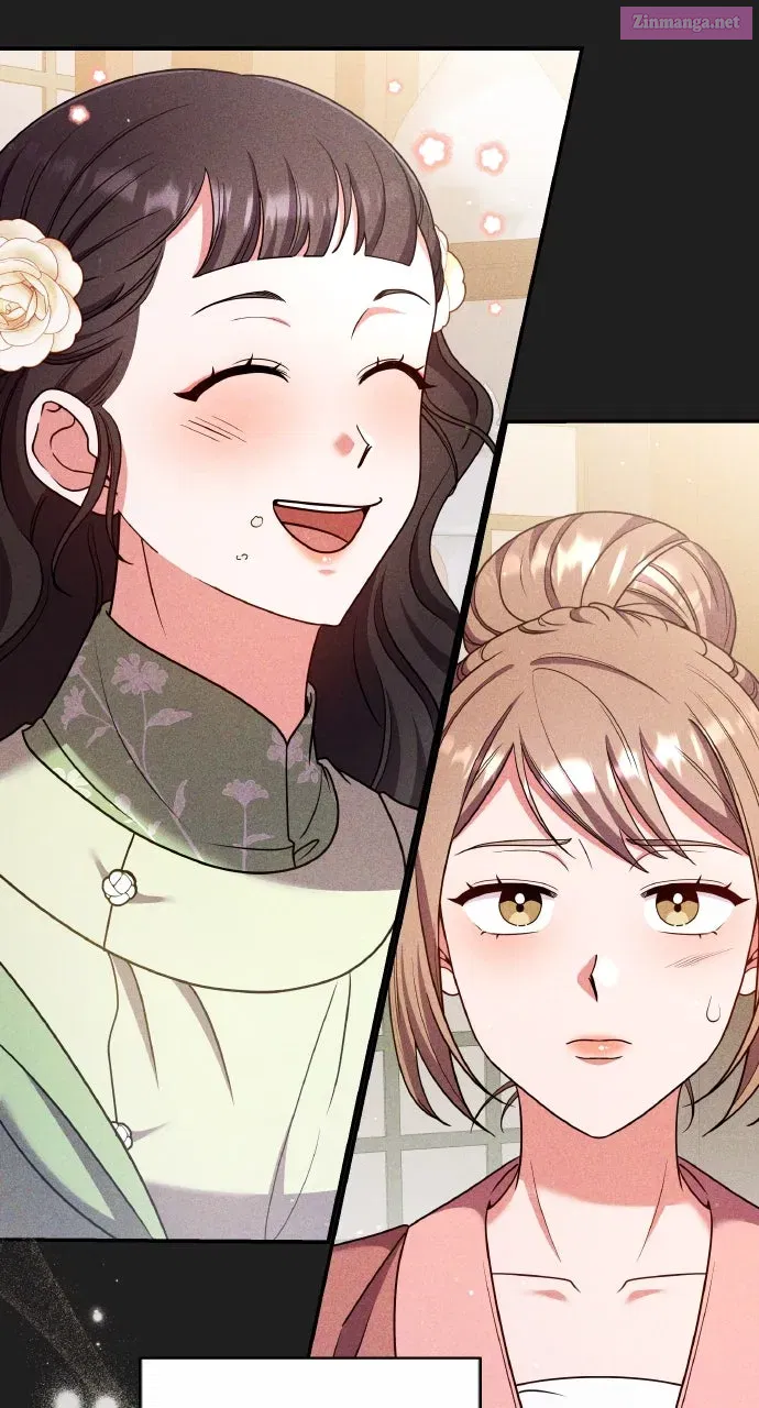 A Martial Master Wakes Up as a Concubine Chapter 117 page 8 - 