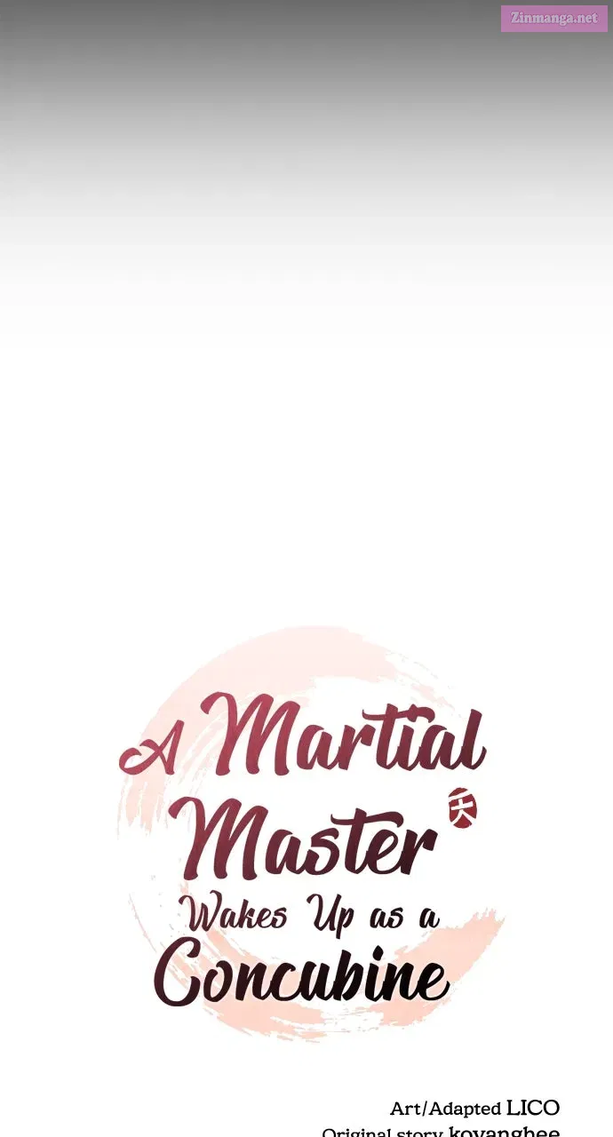 A Martial Master Wakes Up as a Concubine Chapter 117 page 71 - 
