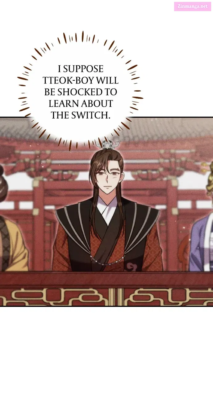 A Martial Master Wakes Up as a Concubine Chapter 117 page 90 - 