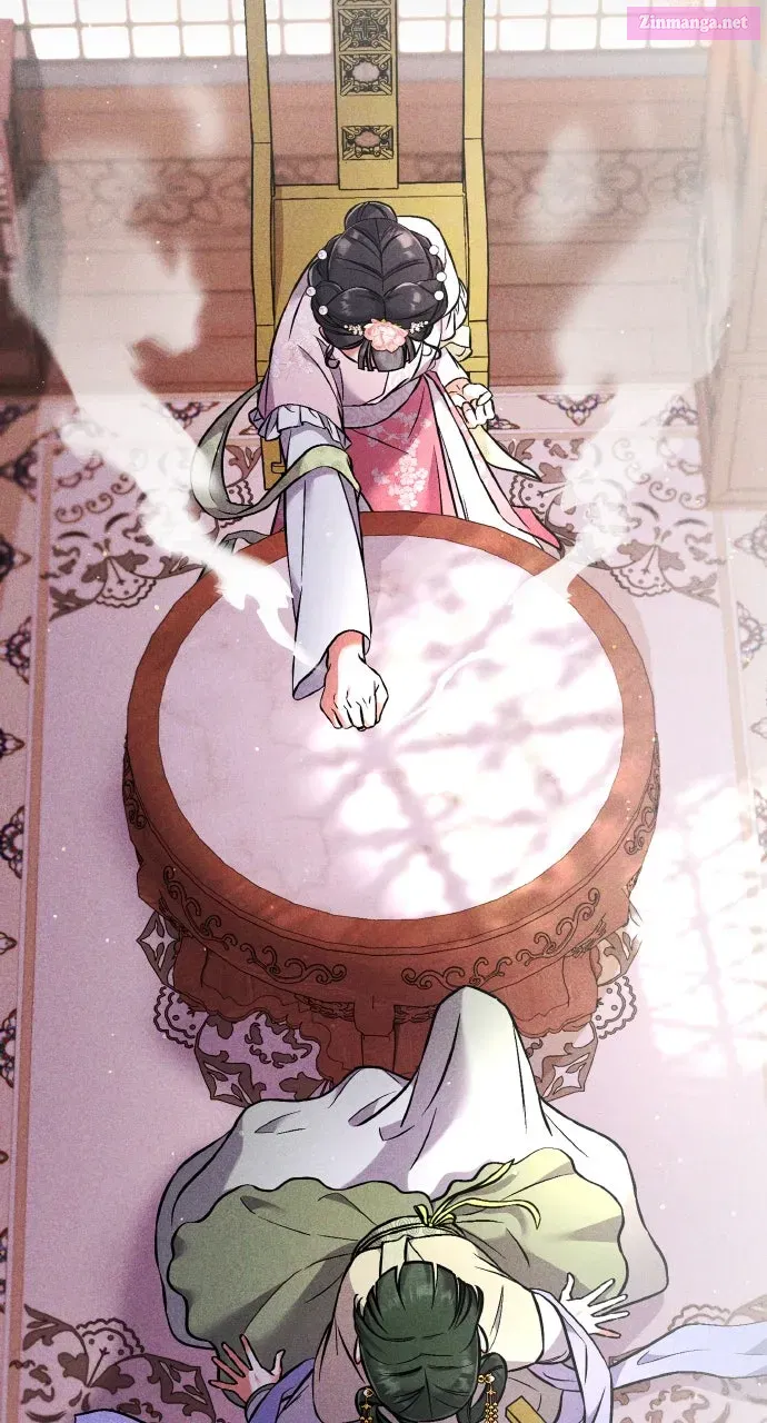 A Martial Master Wakes Up as a Concubine Chapter 117 page 10 - 