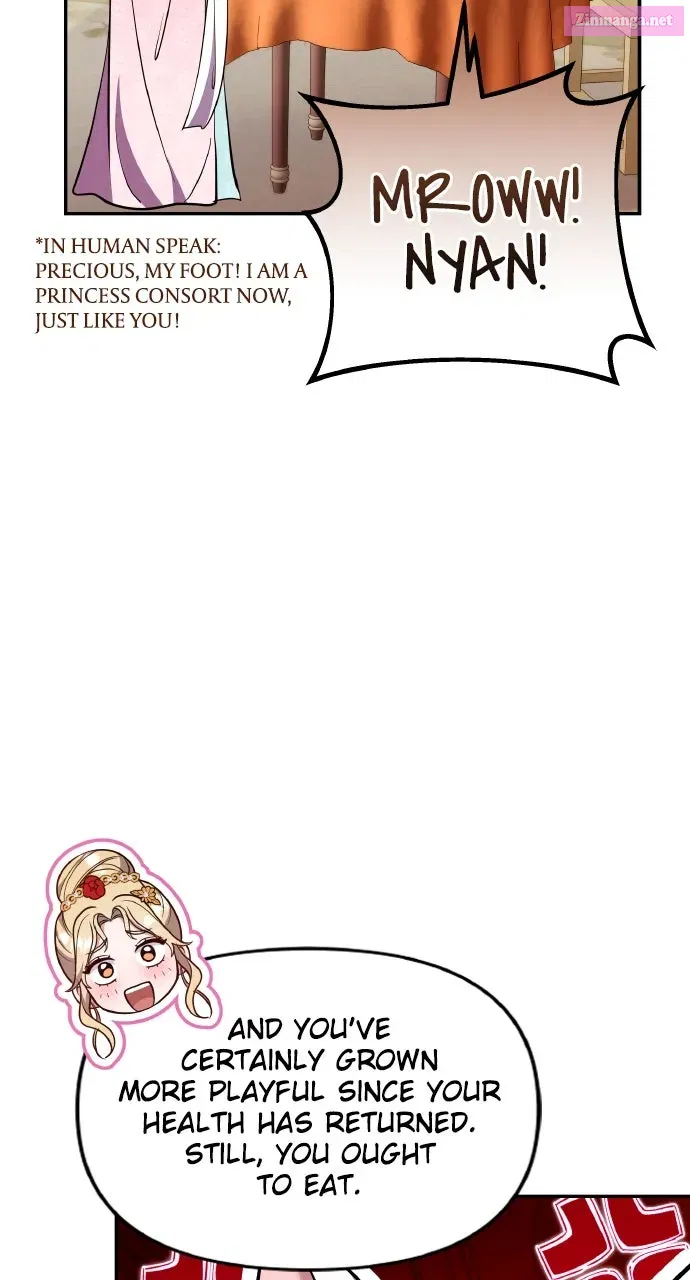 A Martial Master Wakes Up as a Concubine Chapter 117 page 94 - 