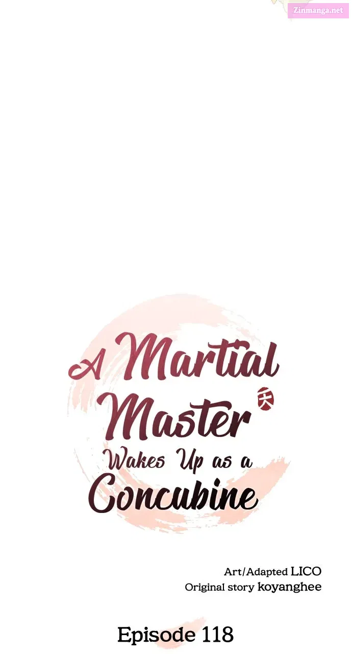 A Martial Master Wakes Up as a Concubine Chapter 118 page 14 - 