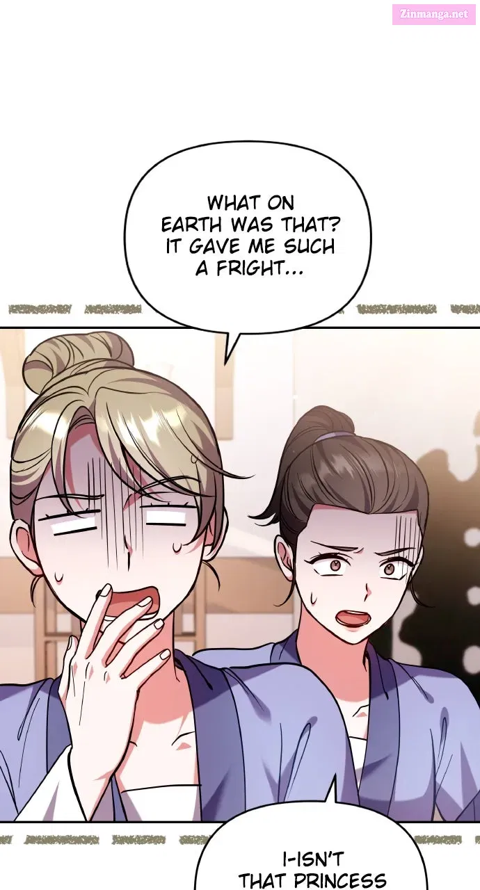 A Martial Master Wakes Up as a Concubine Chapter 118 page 17 - 