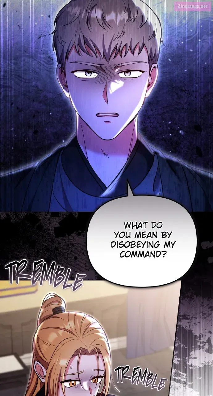 A Martial Master Wakes Up as a Concubine Chapter 118 page 29 - 