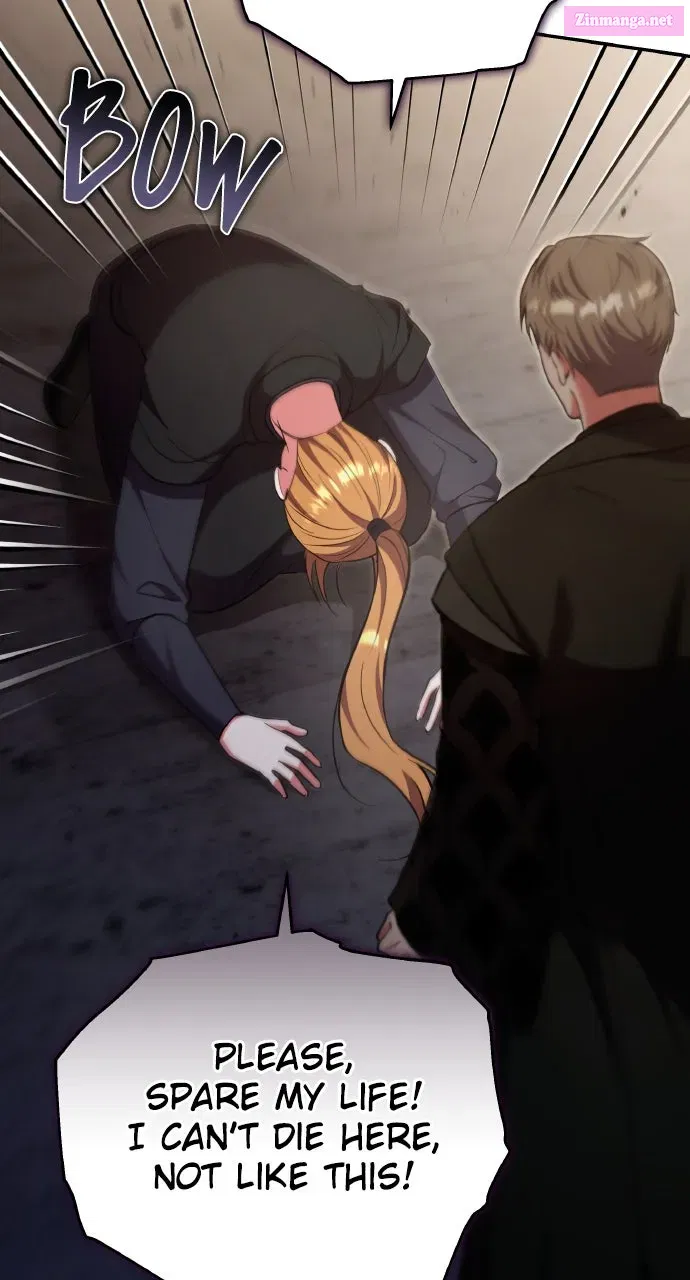 A Martial Master Wakes Up as a Concubine Chapter 118 page 34 - 