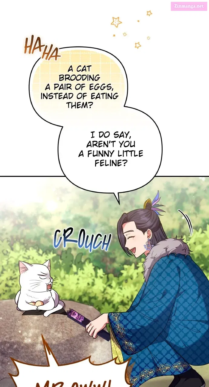 A Martial Master Wakes Up as a Concubine Chapter 118 page 61 - 