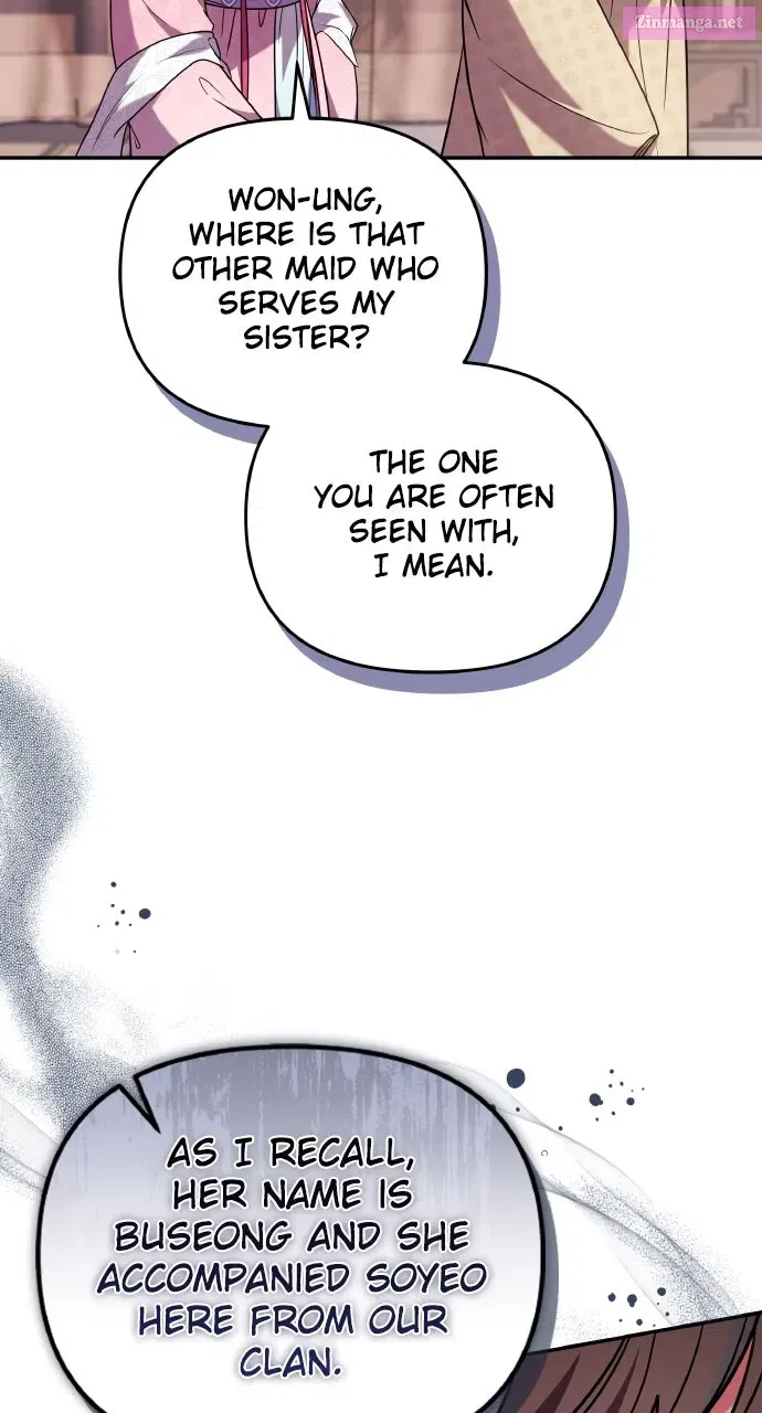 A Martial Master Wakes Up as a Concubine Chapter 118 page 83 - 