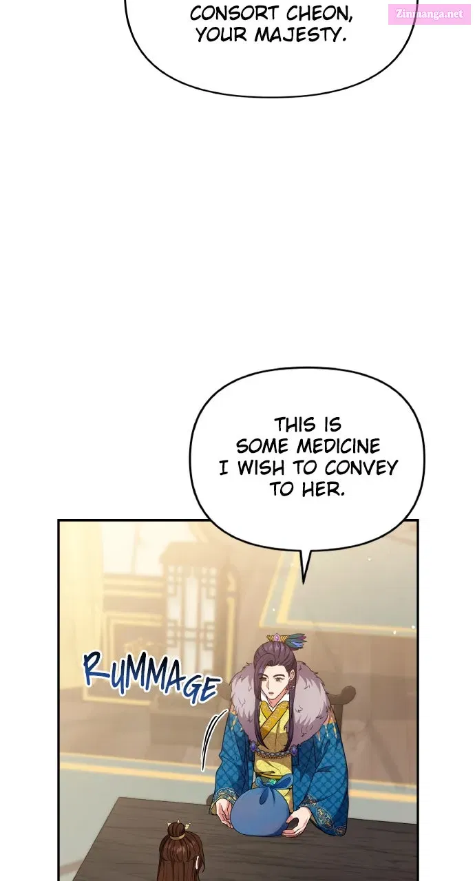 A Martial Master Wakes Up as a Concubine Chapter 119 page 11 - 