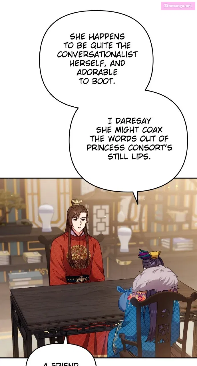 A Martial Master Wakes Up as a Concubine Chapter 119 page 15 - 