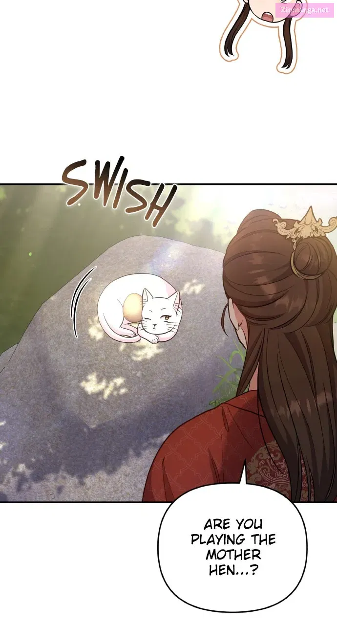 A Martial Master Wakes Up as a Concubine Chapter 119 page 38 - 