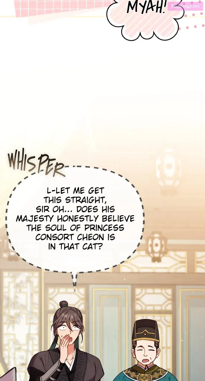 A Martial Master Wakes Up as a Concubine Chapter 119 page 50 - 