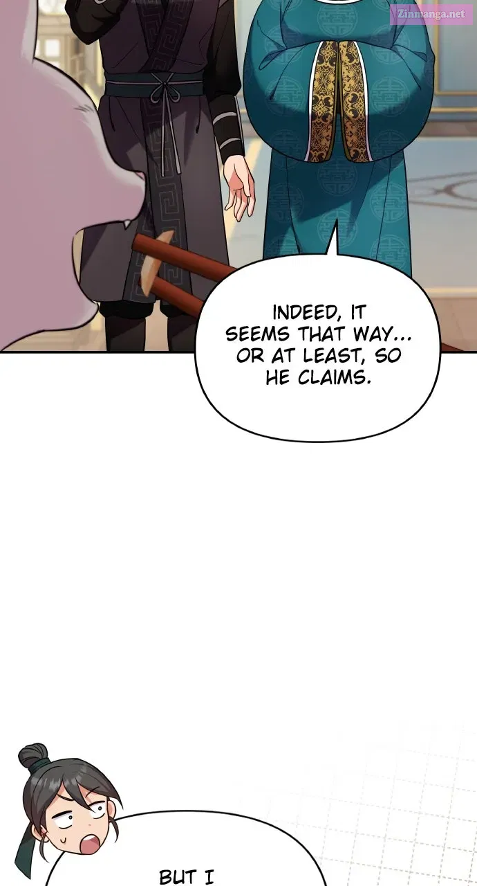 A Martial Master Wakes Up as a Concubine Chapter 119 page 51 - 