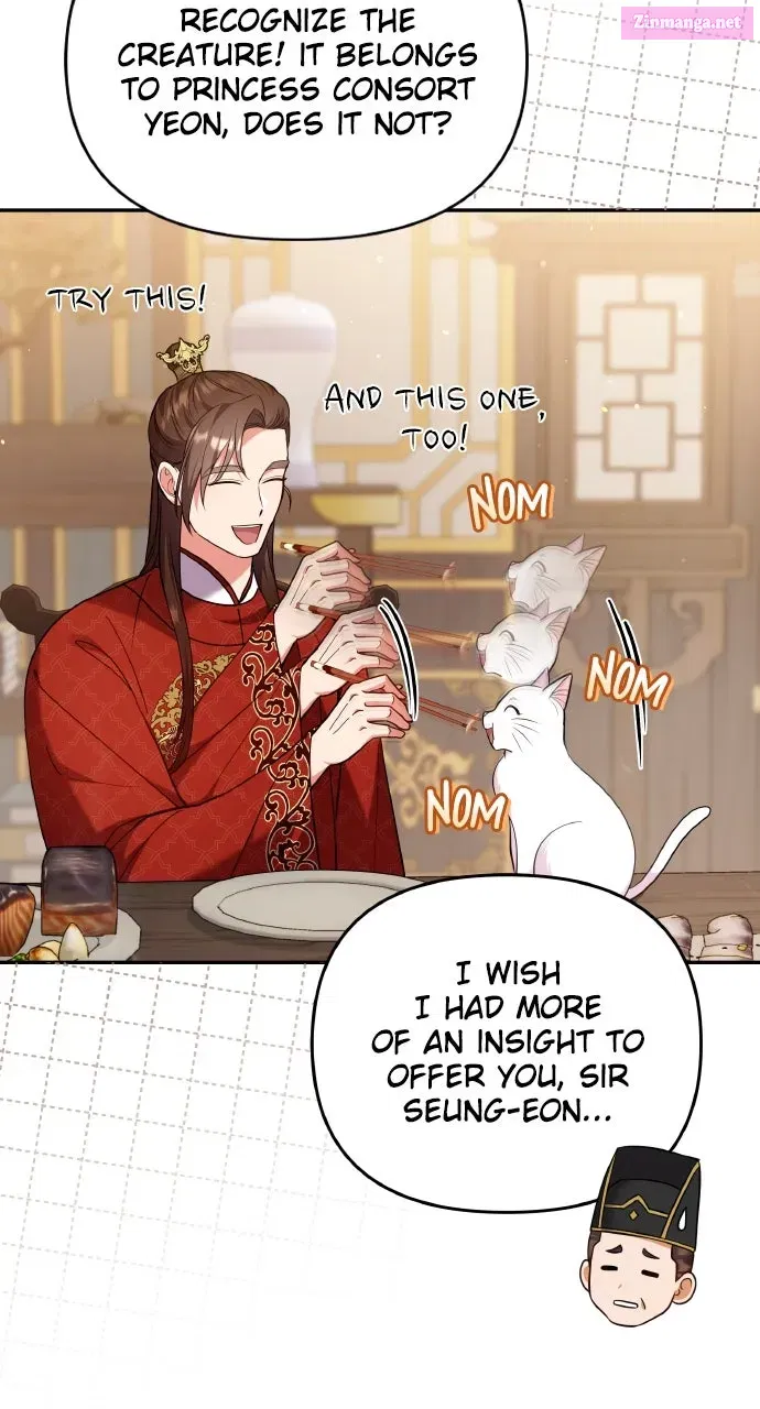 A Martial Master Wakes Up as a Concubine Chapter 119 page 52 - 