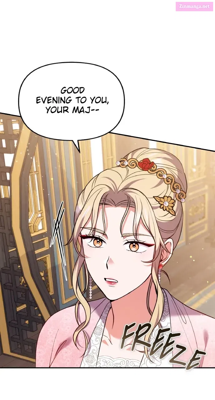 A Martial Master Wakes Up as a Concubine Chapter 119 page 61 - 