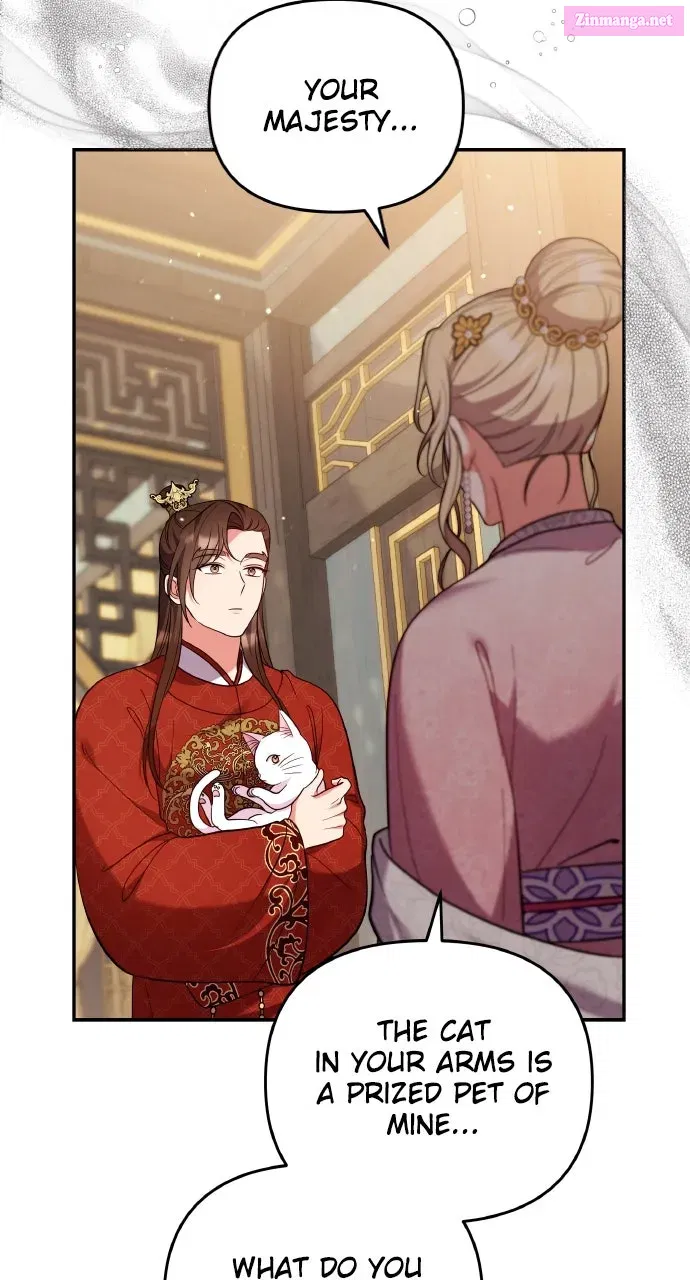 A Martial Master Wakes Up as a Concubine Chapter 119 page 63 - 