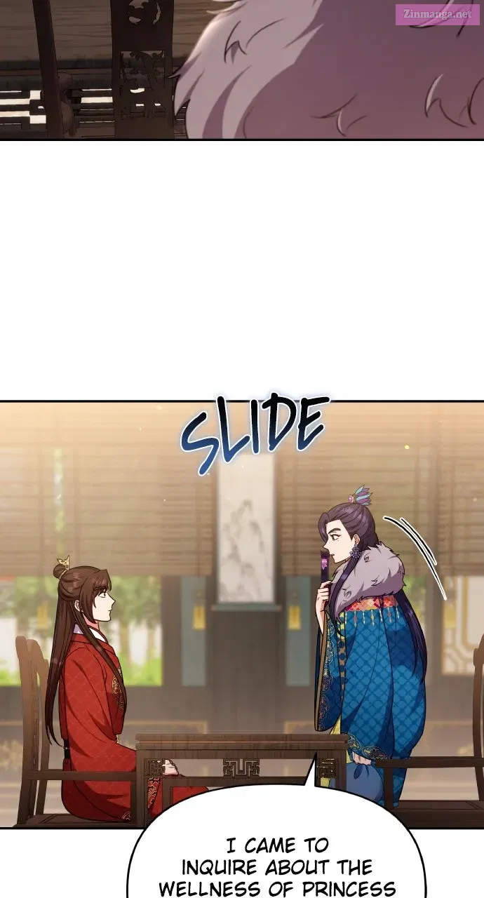 A Martial Master Wakes Up as a Concubine Chapter 119 page 10 - 