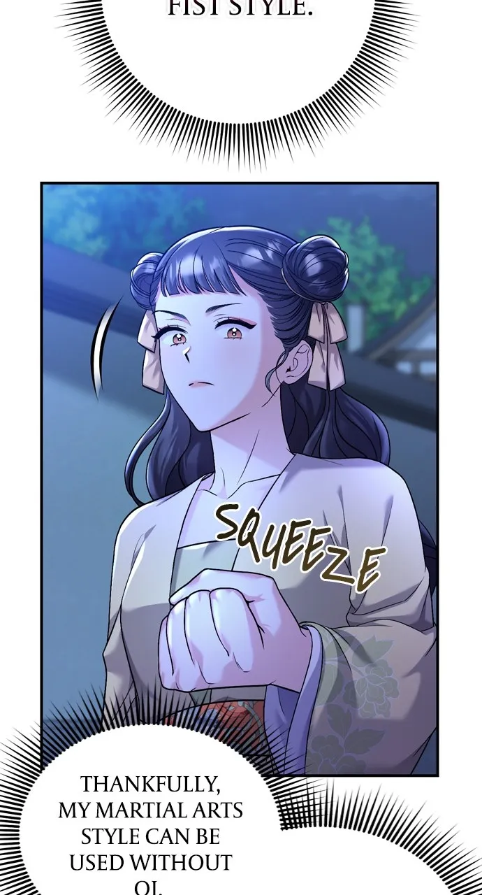 A Martial Master Wakes Up as a Concubine Chapter 12 page 33 - 