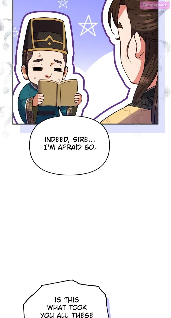 A Martial Master Wakes Up as a Concubine Chapter 120 page 23 - 