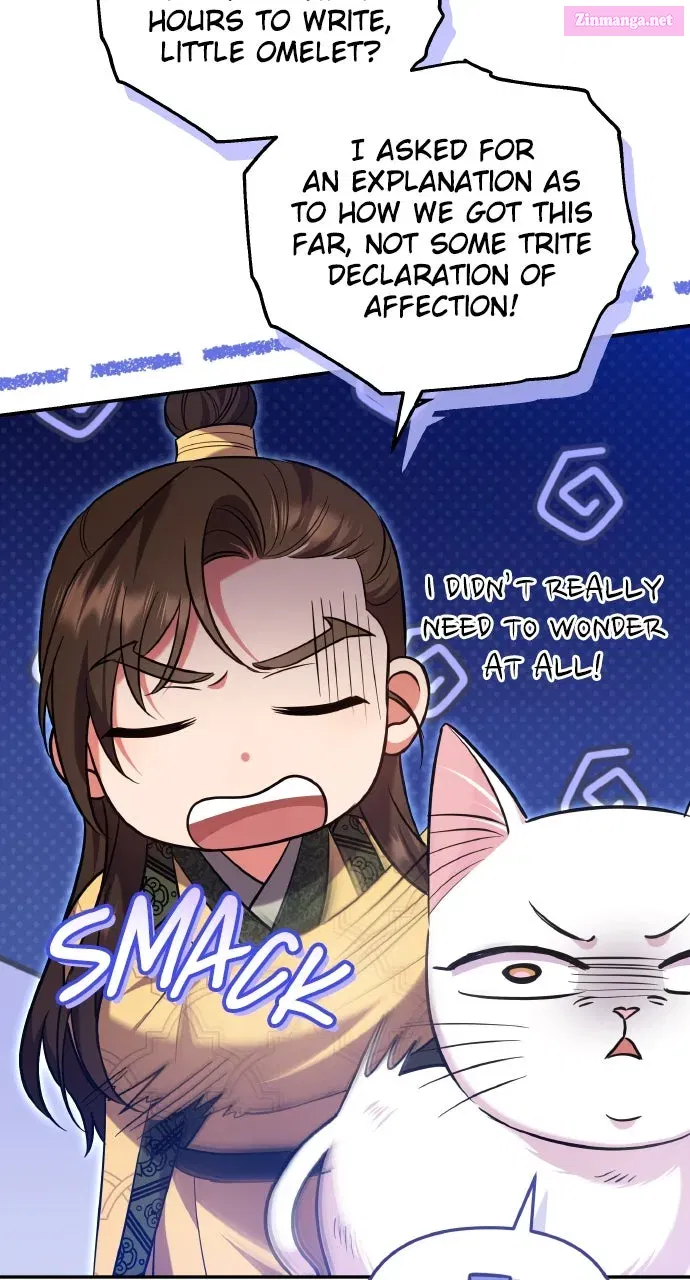 A Martial Master Wakes Up as a Concubine Chapter 120 page 24 - 