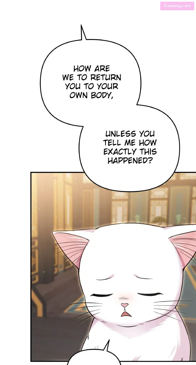 A Martial Master Wakes Up as a Concubine Chapter 120 page 28 - 