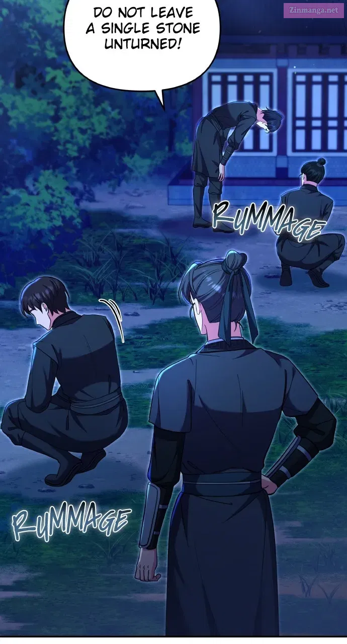 A Martial Master Wakes Up as a Concubine Chapter 120 page 39 - 