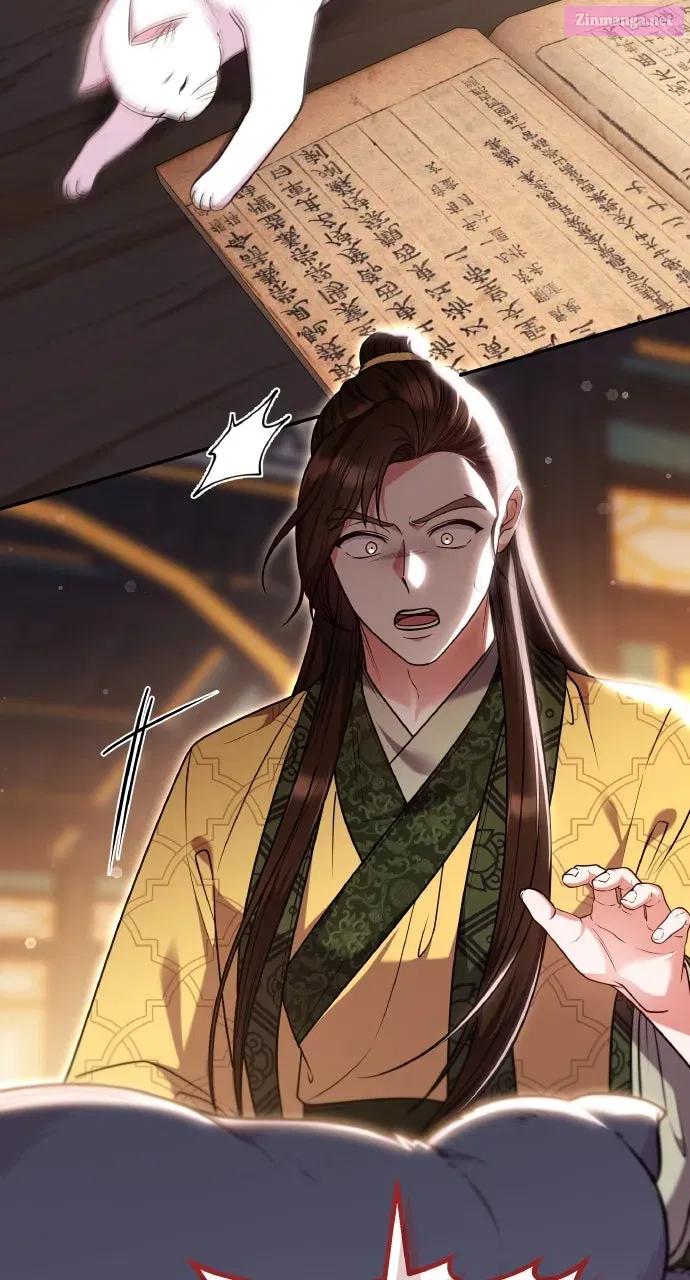 A Martial Master Wakes Up as a Concubine Chapter 120 page 69 - 